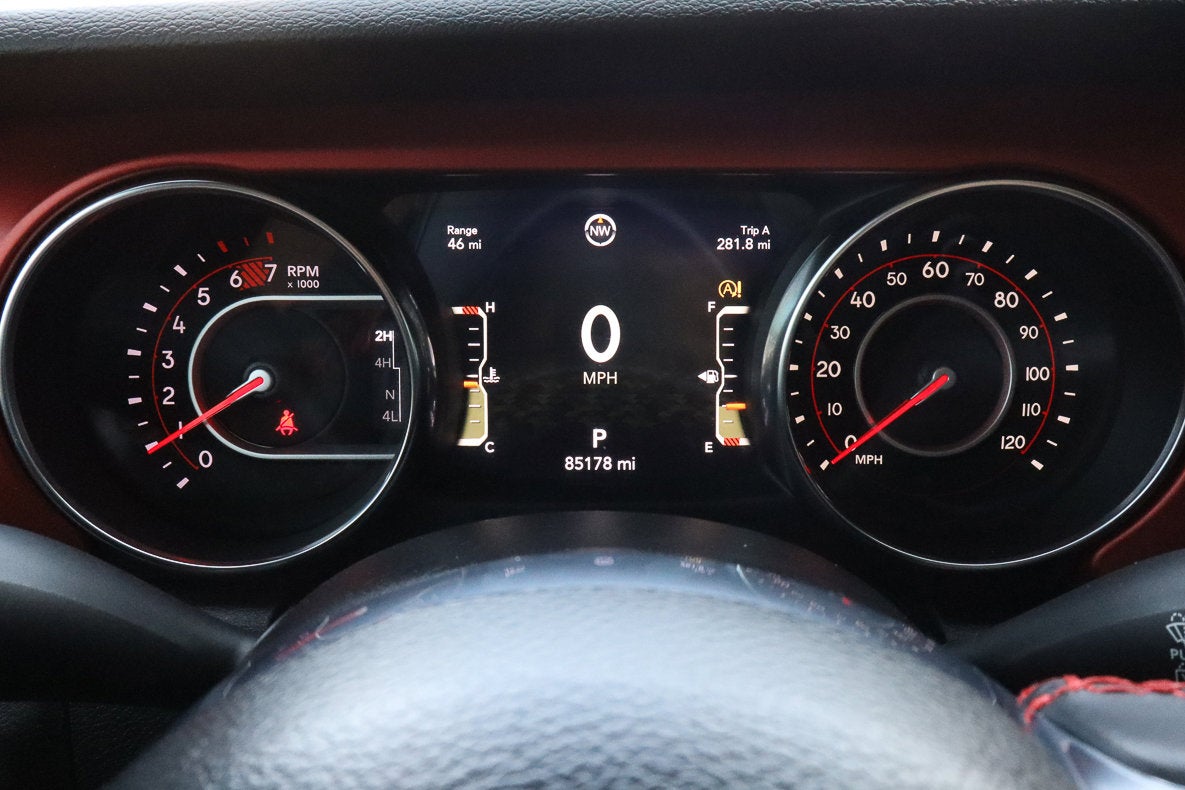 2021 Jeep Wrangler Rubicon