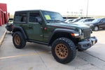 2021 Jeep Wrangler Rubicon