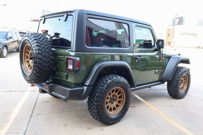 2021 Jeep Wrangler Rubicon