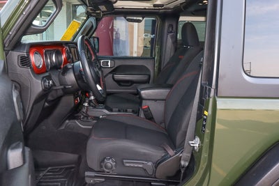 2021 Jeep Wrangler Rubicon