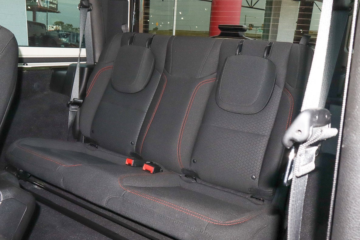 2021 Jeep Wrangler Rubicon