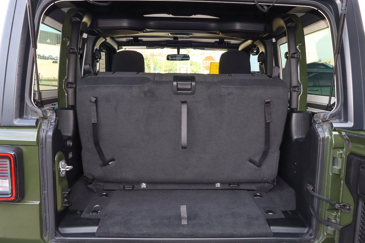 2021 Jeep Wrangler Rubicon