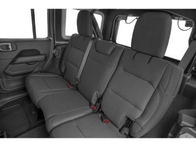 2022 Jeep Wrangler Unlimited High Tide 4x4
