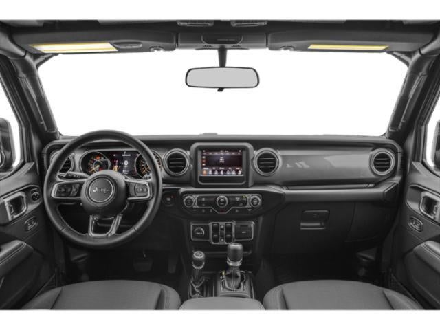 2022 Jeep Wrangler Unlimited High Tide 4x4
