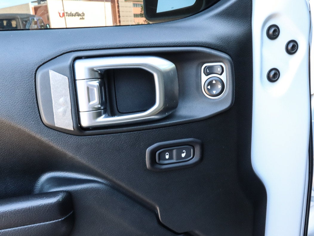2018 Jeep Wrangler Unlimited Sport S 4x4