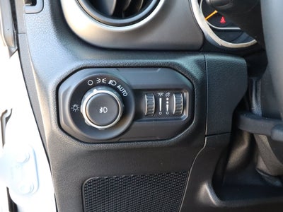 2018 Jeep Wrangler Unlimited Sport S 4x4