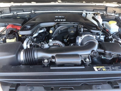 2018 Jeep Wrangler Unlimited Sport S 4x4