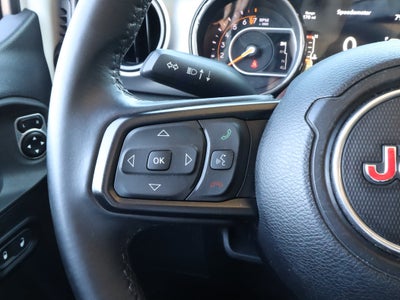 2018 Jeep Wrangler Unlimited Sport S 4x4
