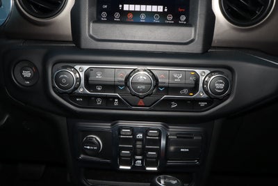 2020 Jeep Wrangler Unlimited Sport S 4x4