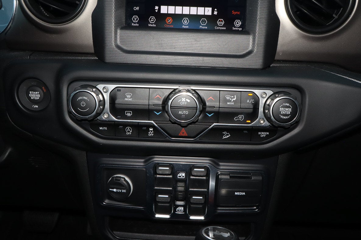 2020 Jeep Wrangler Unlimited Sport S 4x4