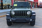 2020 Jeep Wrangler Unlimited Sport S 4x4