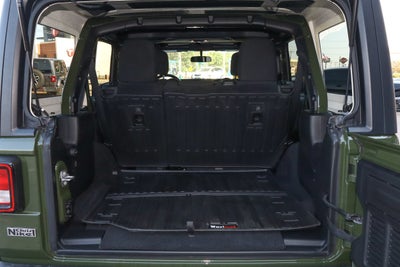 2020 Jeep Wrangler Unlimited Sport S 4x4