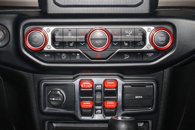 2020 Jeep Wrangler Unlimited Willys 4x4