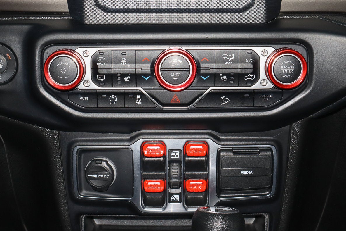 2020 Jeep Wrangler Unlimited Willys 4x4