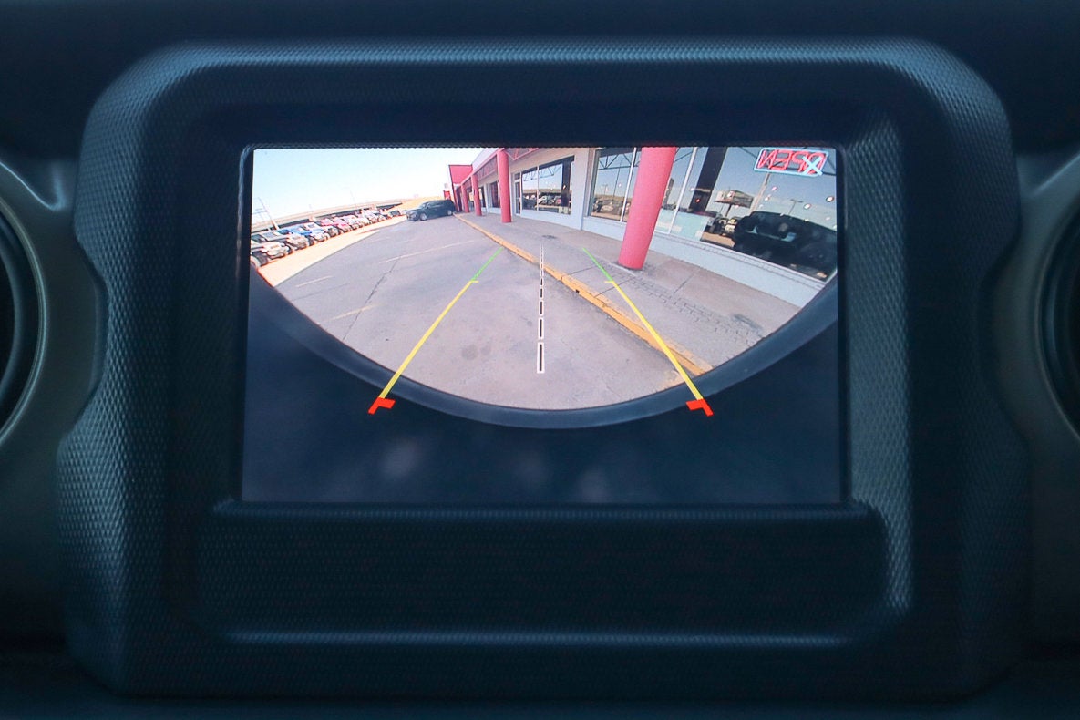 2020 Jeep Wrangler Unlimited Willys 4x4