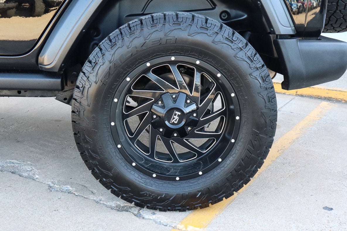 2020 Jeep Wrangler Unlimited Willys 4x4