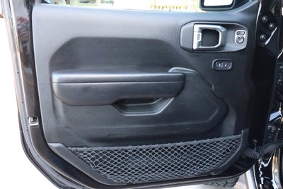 2020 Jeep Wrangler Unlimited Willys 4x4