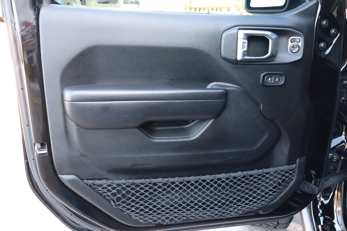 2020 Jeep Wrangler Unlimited Willys 4x4