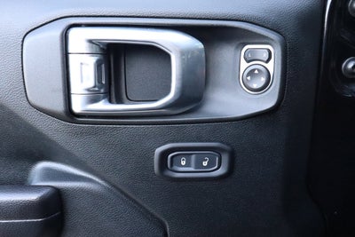 2020 Jeep Wrangler Unlimited Willys 4x4