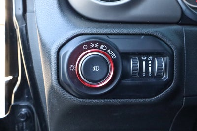 2020 Jeep Wrangler Unlimited Willys 4x4