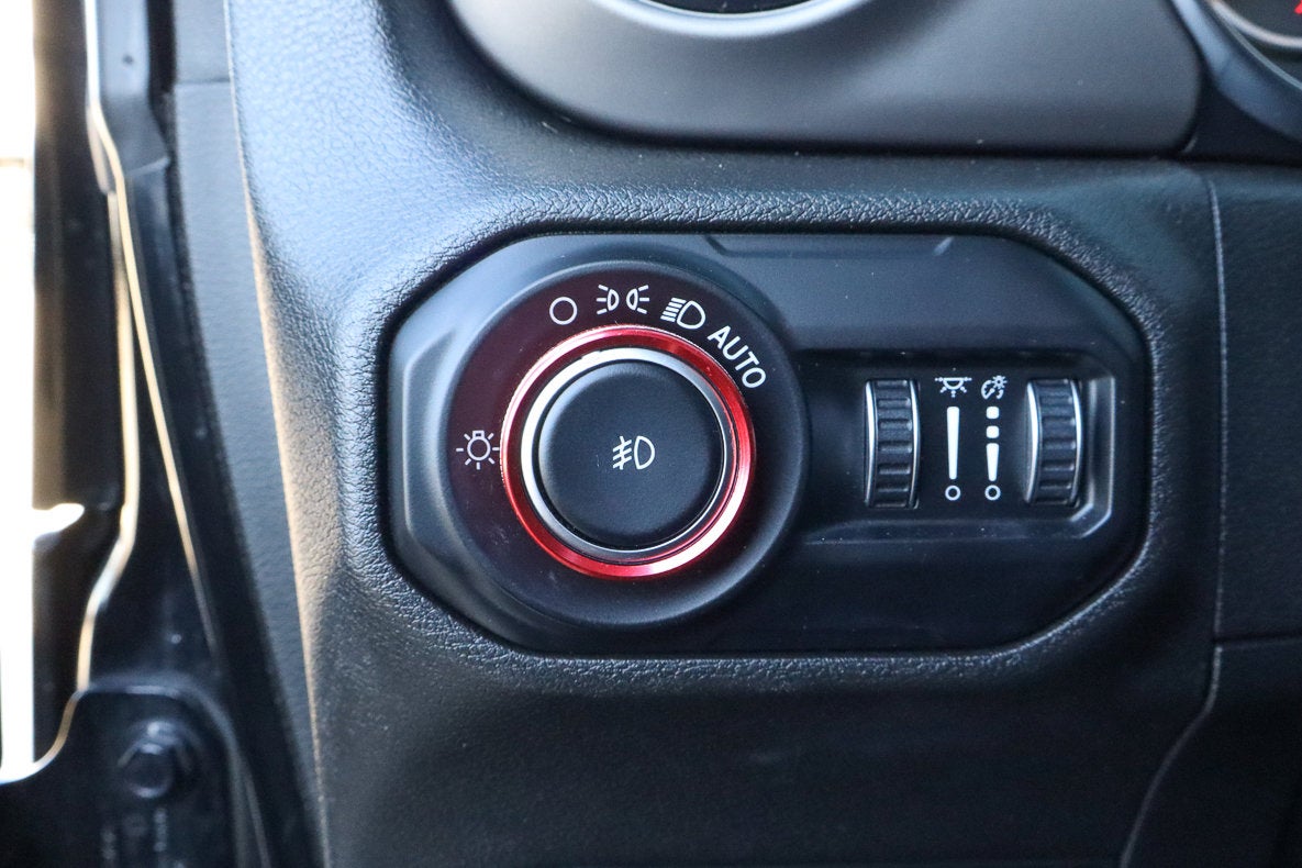 2020 Jeep Wrangler Unlimited Willys 4x4