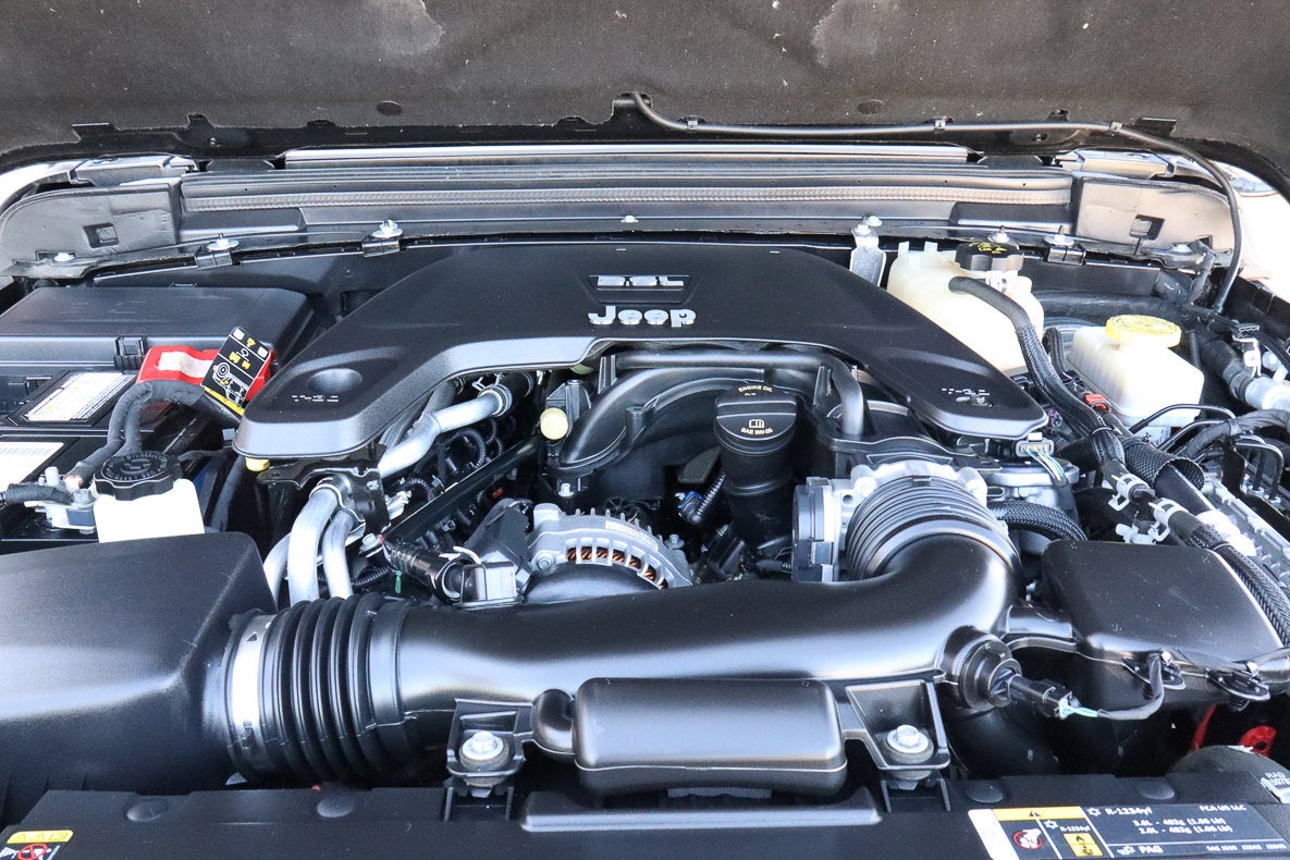 2020 Jeep Wrangler Unlimited Willys 4x4