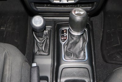 2020 Jeep Wrangler Unlimited Willys 4x4