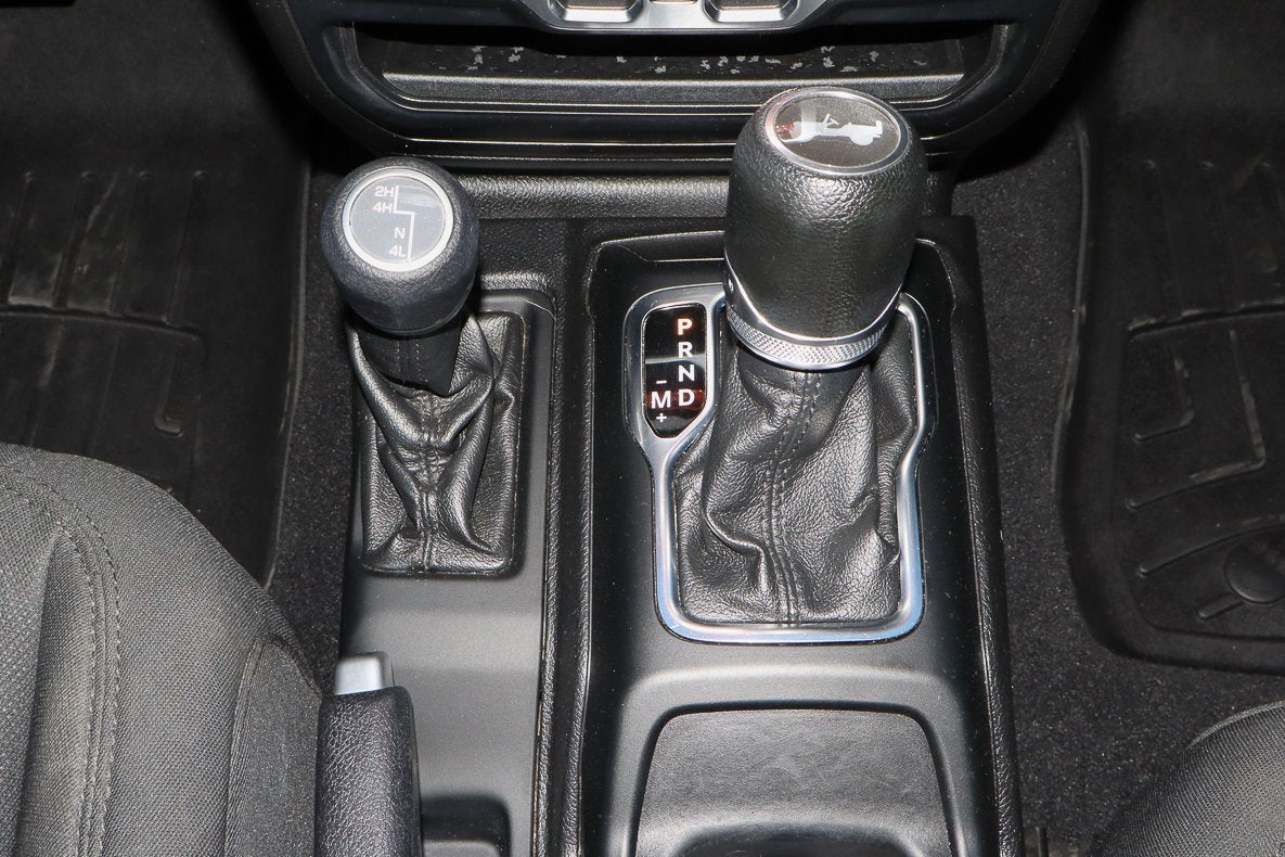 2020 Jeep Wrangler Unlimited Willys 4x4