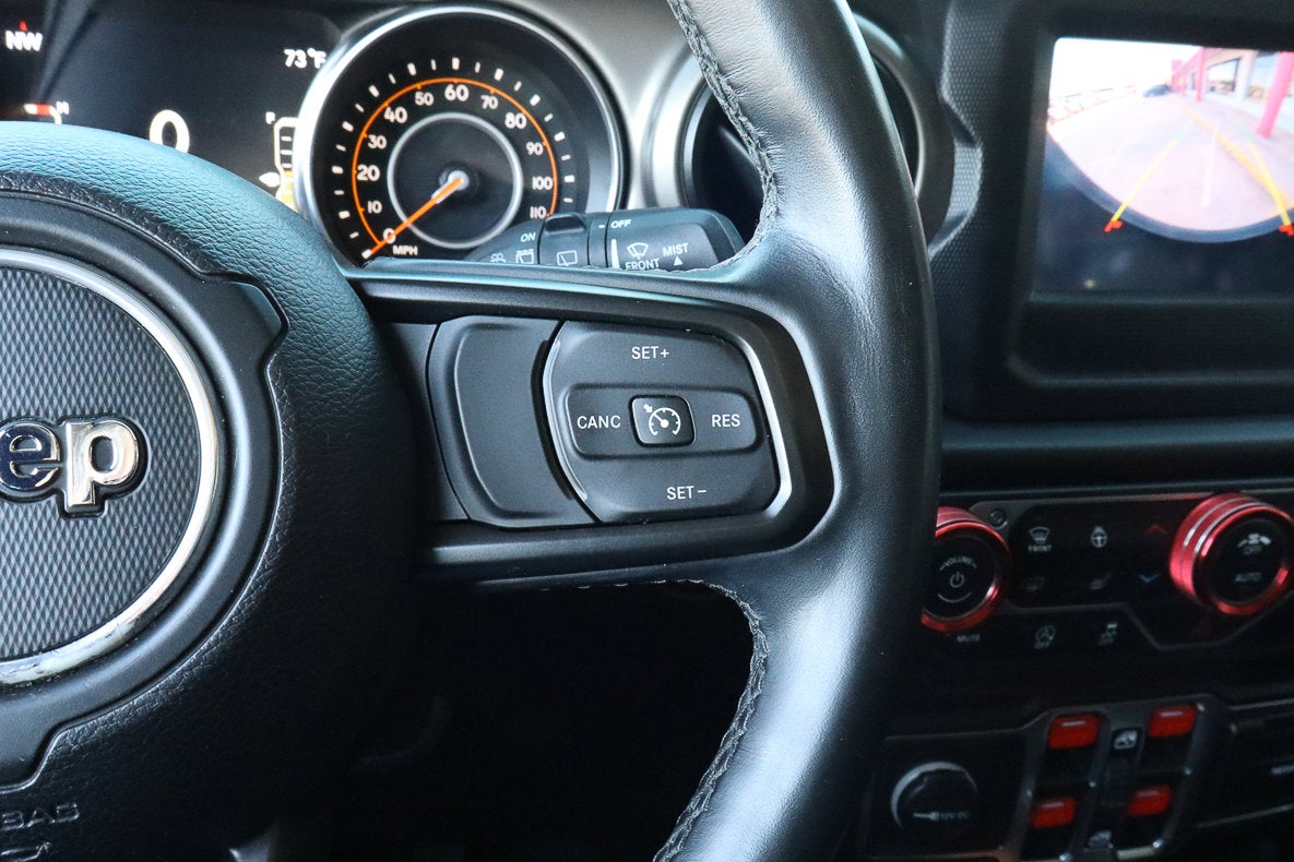 2020 Jeep Wrangler Unlimited Willys 4x4