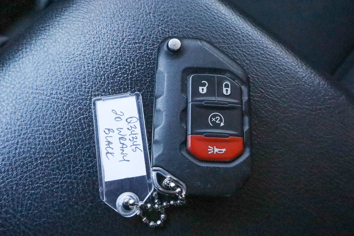 2020 Jeep Wrangler Unlimited Willys 4x4