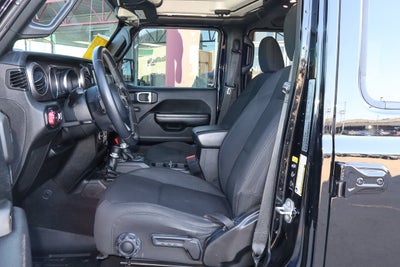 2020 Jeep Wrangler Unlimited Willys 4x4