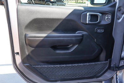 2018 Jeep Wrangler Unlimited Sport S 4x4
