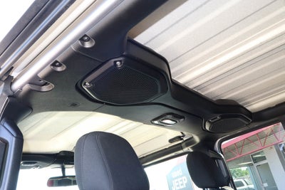 2018 Jeep Wrangler Unlimited Sport S 4x4