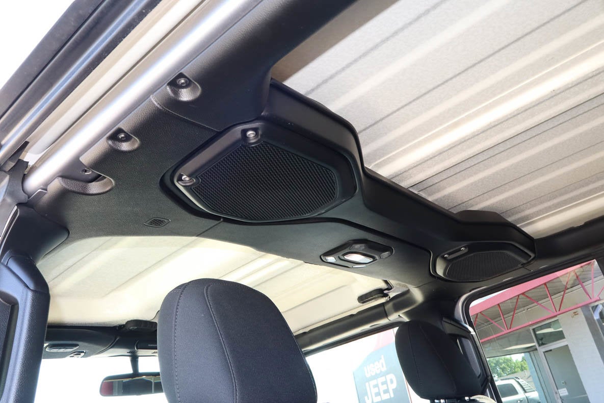 2018 Jeep Wrangler Unlimited Sport S 4x4