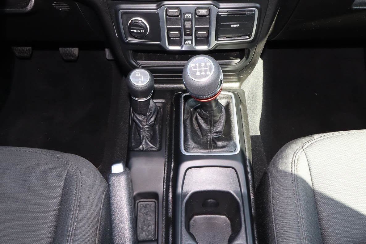 2018 Jeep Wrangler Unlimited Sport S 4x4