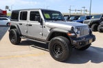 2018 Jeep Wrangler Unlimited Sport S 4x4