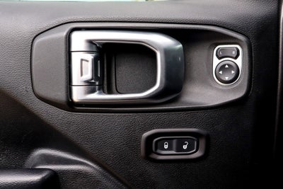 2019 Jeep Wrangler Unlimited Sport S 4x4