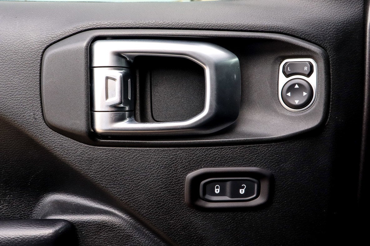 2019 Jeep Wrangler Unlimited Sport S 4x4