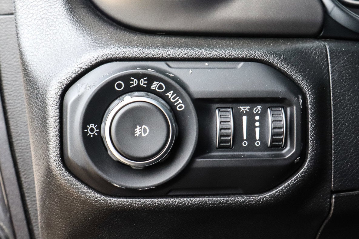 2019 Jeep Wrangler Unlimited Sport S 4x4