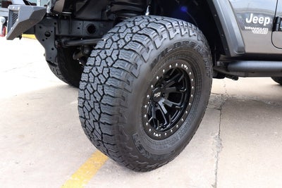 2019 Jeep Wrangler Unlimited Sport S 4x4
