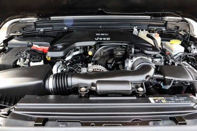 2019 Jeep Wrangler Unlimited Sport S 4x4