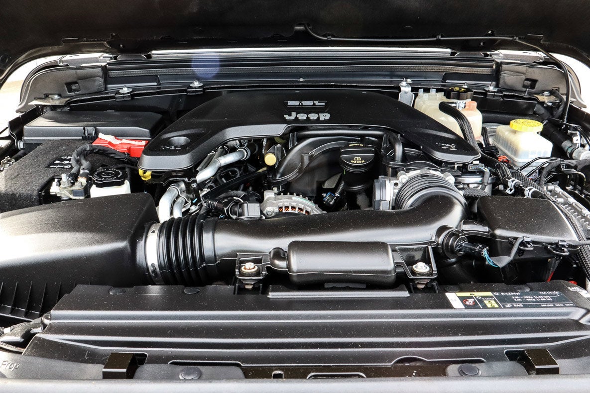 2019 Jeep Wrangler Unlimited Sport S 4x4