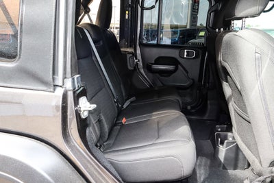 2019 Jeep Wrangler Unlimited Sport S 4x4