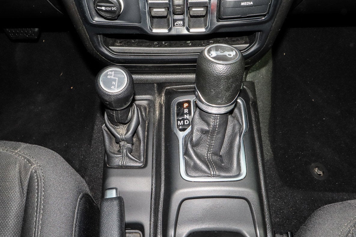 2019 Jeep Wrangler Unlimited Sport S 4x4