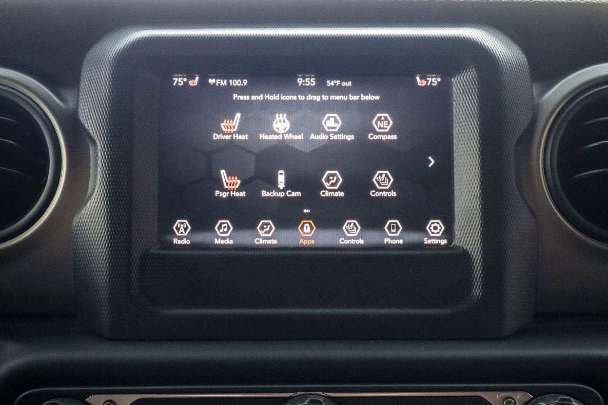 2019 Jeep Wrangler Unlimited Sport S 4x4