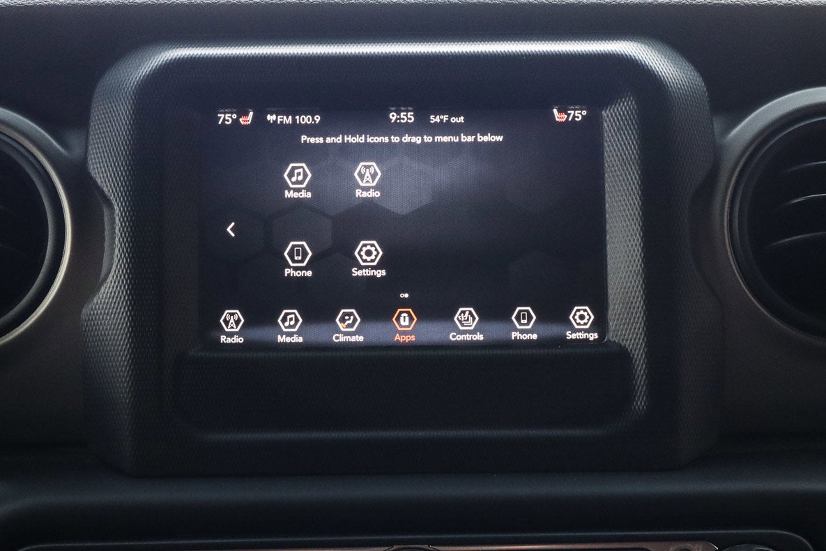 2019 Jeep Wrangler Unlimited Sport S 4x4