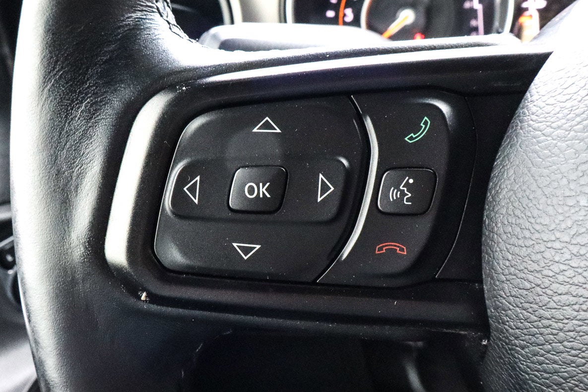 2019 Jeep Wrangler Unlimited Sport S 4x4