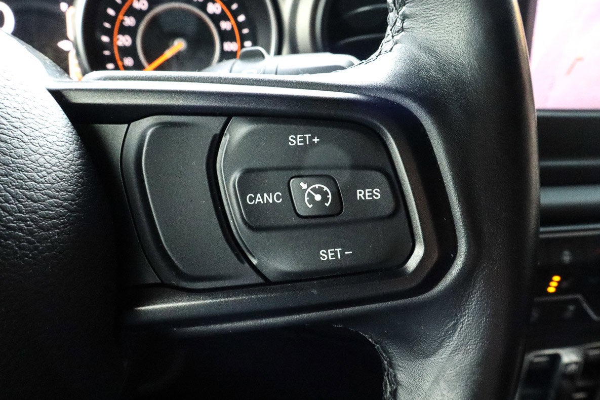 2019 Jeep Wrangler Unlimited Sport S 4x4