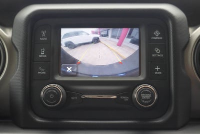 2019 Jeep Wrangler Unlimited Sport 4x4