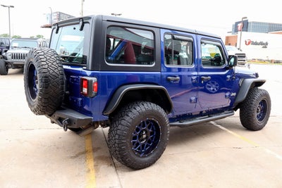 2019 Jeep Wrangler Unlimited Sport 4x4